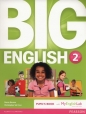 Big English 2 Pupil's Book with MyEnglishLab - Mario Herrera, Christopher Sol Cruz