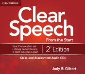 Clear Speech from the Start Class and Assessment 4