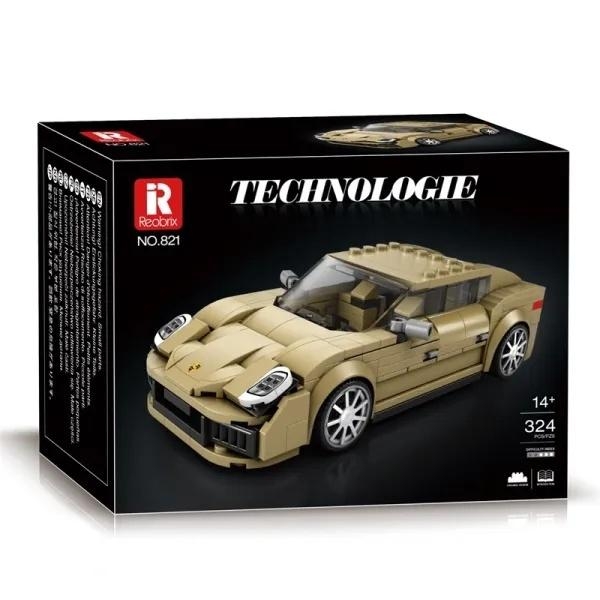 <img src='https://webimage.pl/pics/726/1/d6974077151726.jpg' style='height:440px' /> Klocki Luxury Car 324el