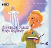 Krzysztofa Pączka droga do sławy (Audiobook) - Anna Onichimowska