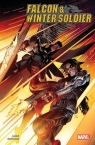 Falcon & Winter Soldier Vol. 1 Derek Landy