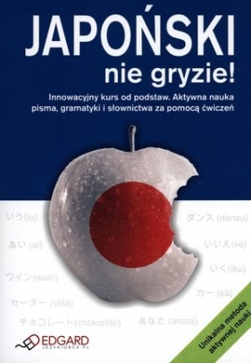 Japoński nie gryzie! - Agata Jagiełło