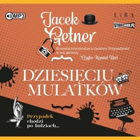 Dziesięciu Mulatków (Audiobook) - Getner Jacek
