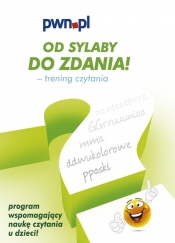 Od sylaby do zdania trening czytania
