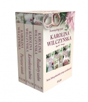 Pakiet: Pierwsze wesele / Koronkowa suknia / Rozdarty welon - Karolina Wilczyńska