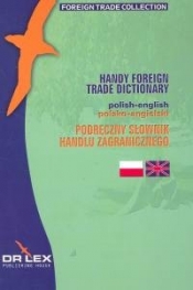 Podręczny polsko - angielski słownik handlu zagranicznego
