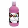 Farba plakatowa 500ml różowa