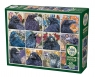 Puzzle 1000 Kruki 113042 12+