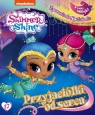 Shimmer & Shine. Baw się, koloruj, naklejaj nr. 17 Opracowanie zbiorowe