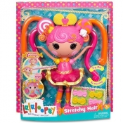 Lalka Lalaloopsy Stretchy Hair (532866/533726)