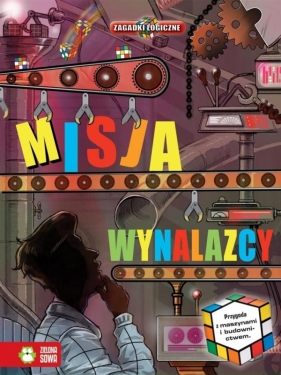 Misja wynalazcy Logiczne zagadki