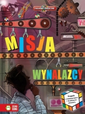 Misja wynalazcy Logiczne zagadki