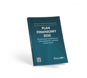 Plan finansowy 2026 dla jednostek budżetowych i samorządowych zakładów budżetowych - Opracowanie zbiorowe