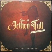 Listen It's - Płyta winylowa - Jethro Tull