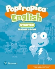 Poptropica English Starter. Teacher's Book + Online World Access Code