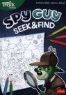 Spy Guy Szukaj i znajdź Opracowanie zbiorowe