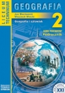Geografia 2 Podręcznik Liceum technikum Zakres podstawowy Mordawski Jan, Wiecki Wojciech