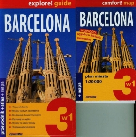 Barcelona 3W1 - Rogala Larysa