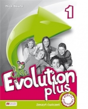 Evolution Plus 1 WB MACMILLAN - Nick Beare
