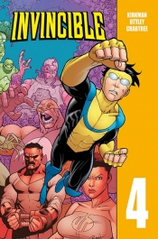 Invincible. Tom 4 - Robert Kirkman