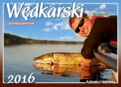 Kalendarz rodzinny 2016 Wędkarski