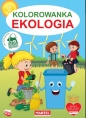 Kolorowanka ekologia - Żukowski Jarosław