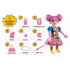 Playmobil EverDreamerz: Rosalee - Comic World (70472)