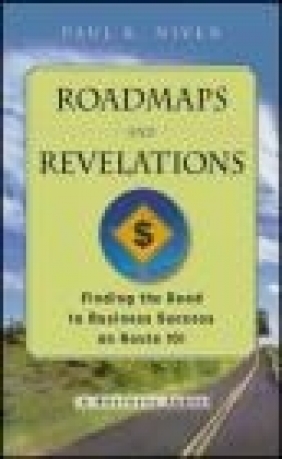 Roadmaps and Revelations Paul Niven