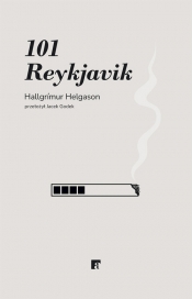 101 Reykjavik - Hallgrimur Helgason