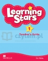 Learning Stars 1 TB Pack Jeanne Perrett-Tamami, Jill Leighton