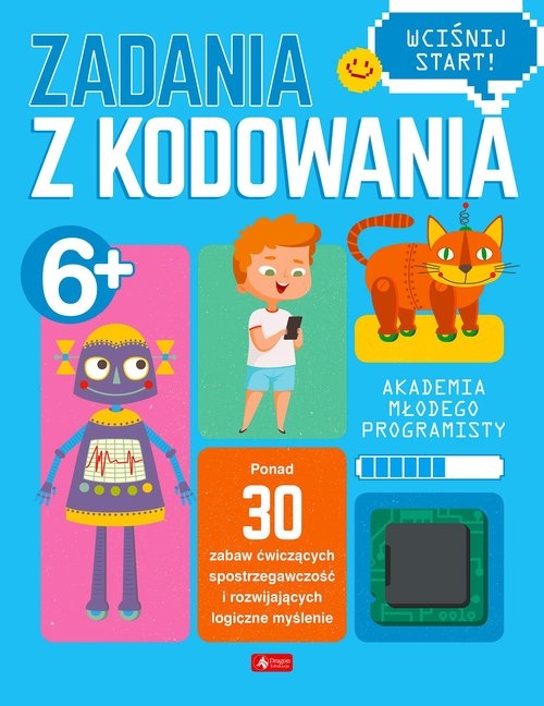 Akademia młodego programisty Zadania z kodowania