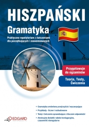Hiszpański Gramatyka - Aleksandra Tesiorowska