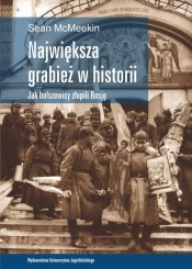 Największa grabież w historii - Sean McMeekin
