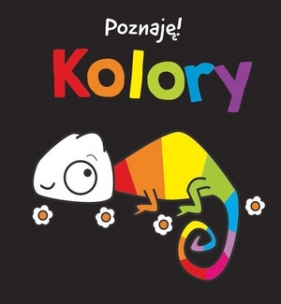 Poznaję! Kolory - Opracowanie zbiorowe