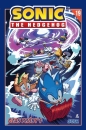 Sonic the Hedgehog 19. Czas próby 1 - Evan Stanley, Adam Bryce Thomas, Bracardi Curry