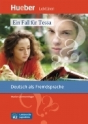 Ein Fall fur Tessa. A2. Leseheft mit Audio CD. 2013.Hueber.