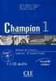 Champion 1 Ćwiczenia + CD NE