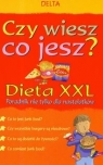 Czy wiesz co jesz? Dieta XXL  Knighton Kate