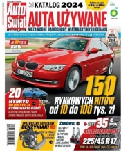 Auto Świat Katalog Używane do 100 tys.zł 3/2024 - Opracowanie zbiorowe