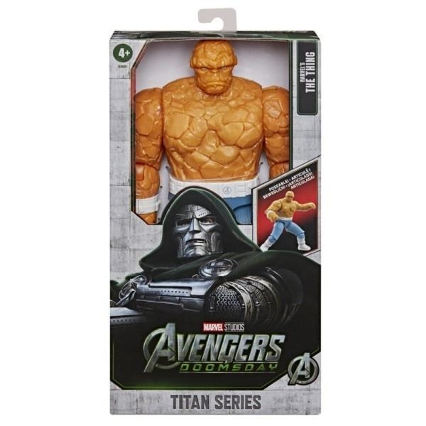 Figurka Avengers Titan Hero The Thing 30cm