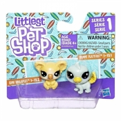 Littlest Pet Shop Dwupak, Platypus and Koala (B9389/C3010)