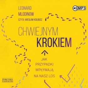 Chwiejnym krokiem (Audiobook) - Mlodinow Leonard