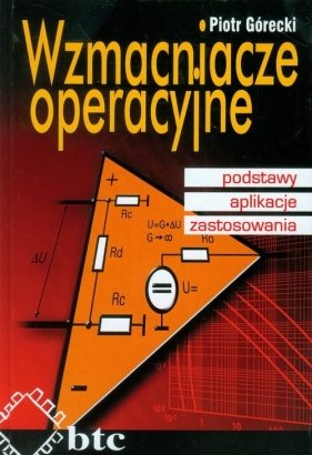 Wzmacniacze operacyjne - Górecki Piotr