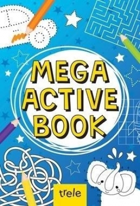 Mega Active Book - Opracowanie zbiorowe