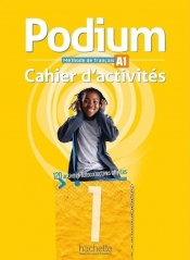 Podium 1 ćwiczenia + Parcours digital - Opracowanie zbiorowe