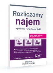Rozliczamy najem Przykłady wypełnione druku - Radosław Kowalski