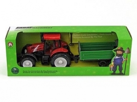 Traktor Adar z przyczepą (426726)