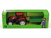 Traktor Adar z przyczepą (426726)