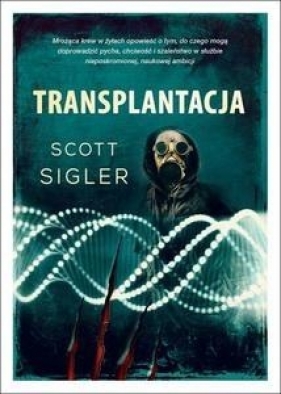 Transplantacja - Sigler Scott
