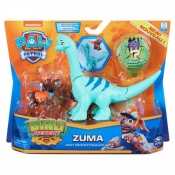 Zestaw figurek Akcji Psi Patrol Dino Rescue Zuma (6058512/20129716)